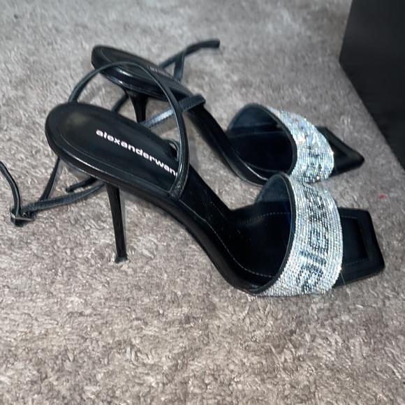 Alexander Wang Ankle Heels - Picture 3 of 8